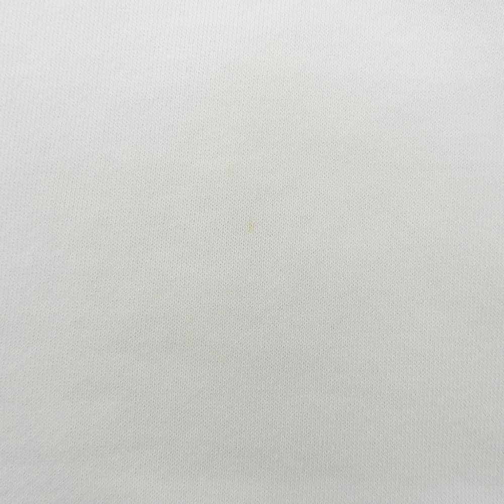 COMMEdesGARCONS SHIRT コムデギャルソンシャツ コットン モックネック L/S プルオーバー トップス メンズ 白 ホワイト S W25118 トップス