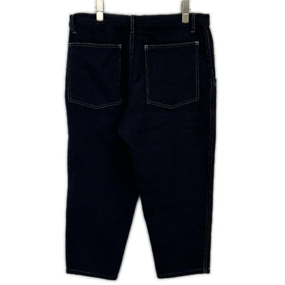 COMME des GARCONS SHIRT W19144 Black Tapered Pants Bottoms