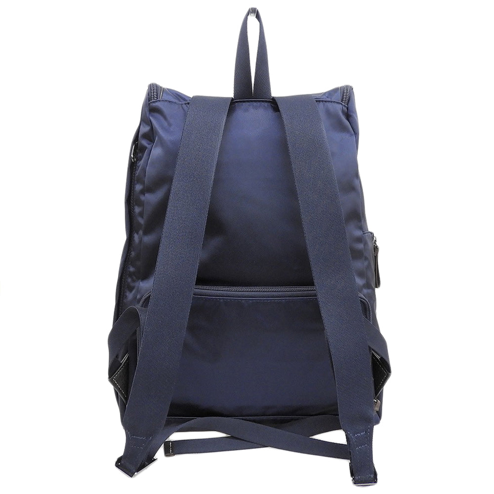 PORTER ポーター 美品 728-08703 PLAN RUCKSACK バックパック リュック デイパック メンズ ネイビー リュック バックパック
