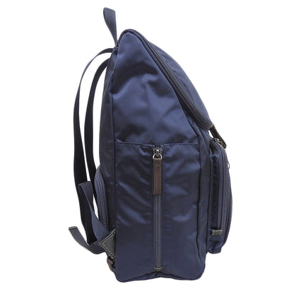 PORTER ポーター 美品 728-08703 PLAN RUCKSACK バックパック リュック デイパック メンズ ネイビー リュック バックパック