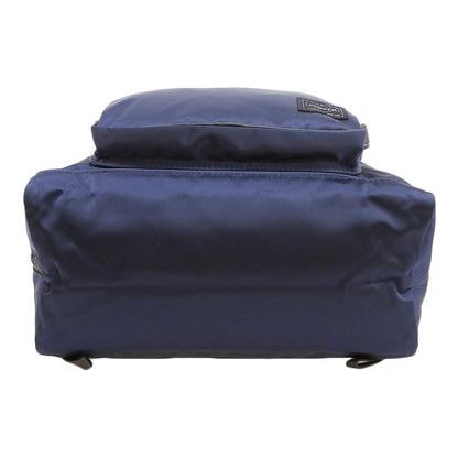 PORTER ポーター 美品 728-08703 PLAN RUCKSACK バックパック リュック デイパック メンズ ネイビー リュック バックパック