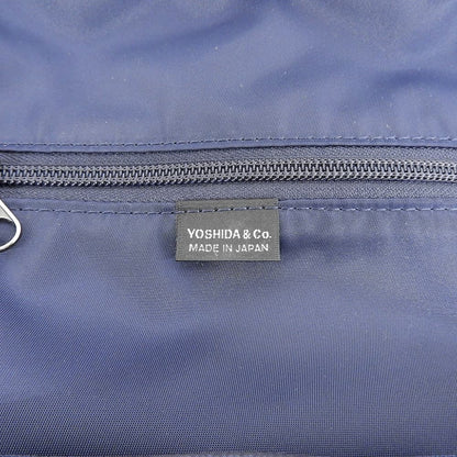 PORTER ポーター 美品 728-08703 PLAN RUCKSACK バックパック リュック デイパック メンズ ネイビー リュック バックパック