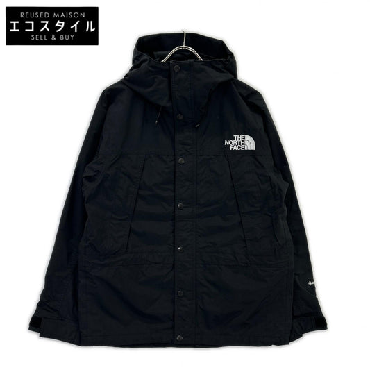 THE NORTH FACE ノースフェイス NP62450 ブラック マウンテンライトジャケット ジャケット