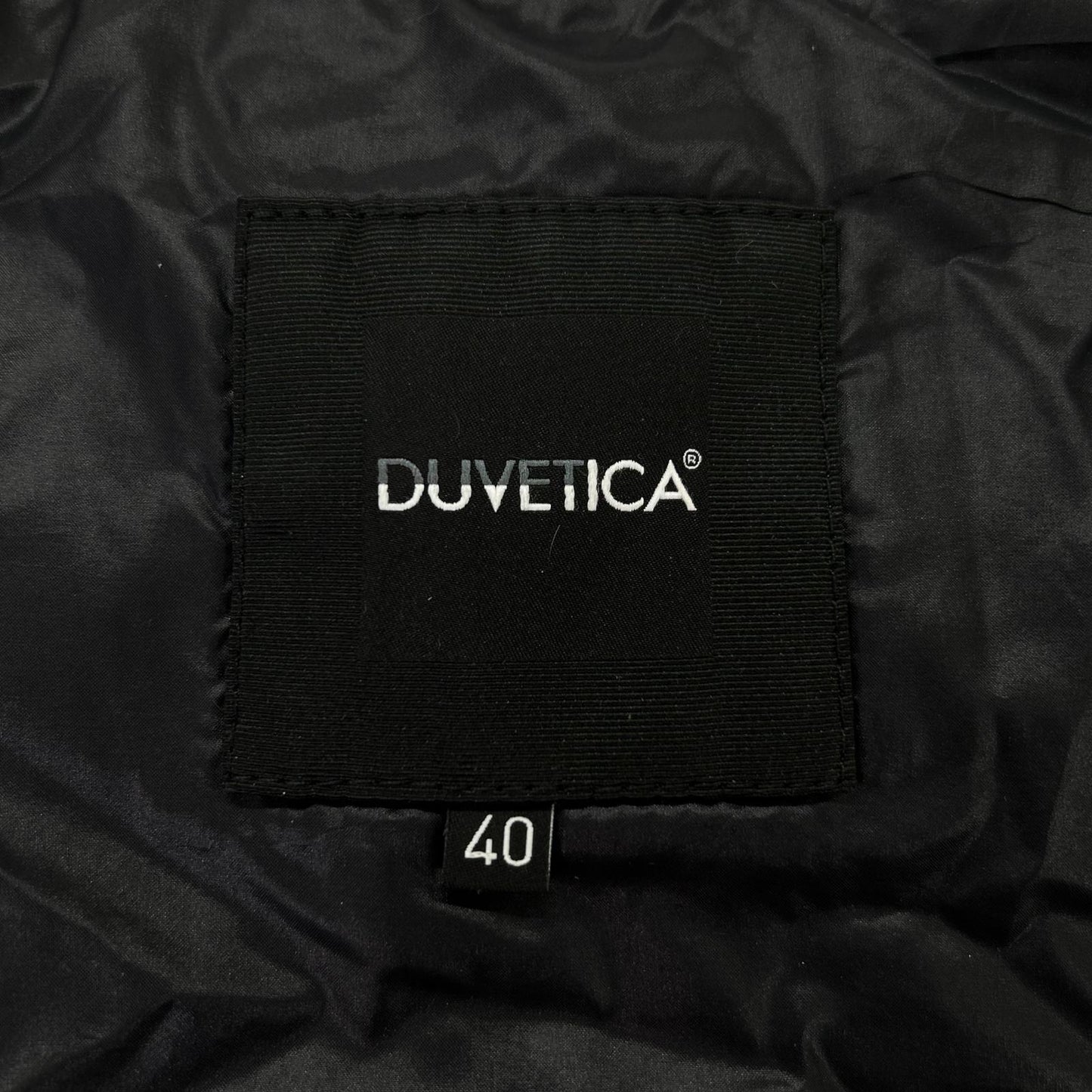 DUVETICA デュベティカ カーキ CARYSDUE ダウンコート ジャケット