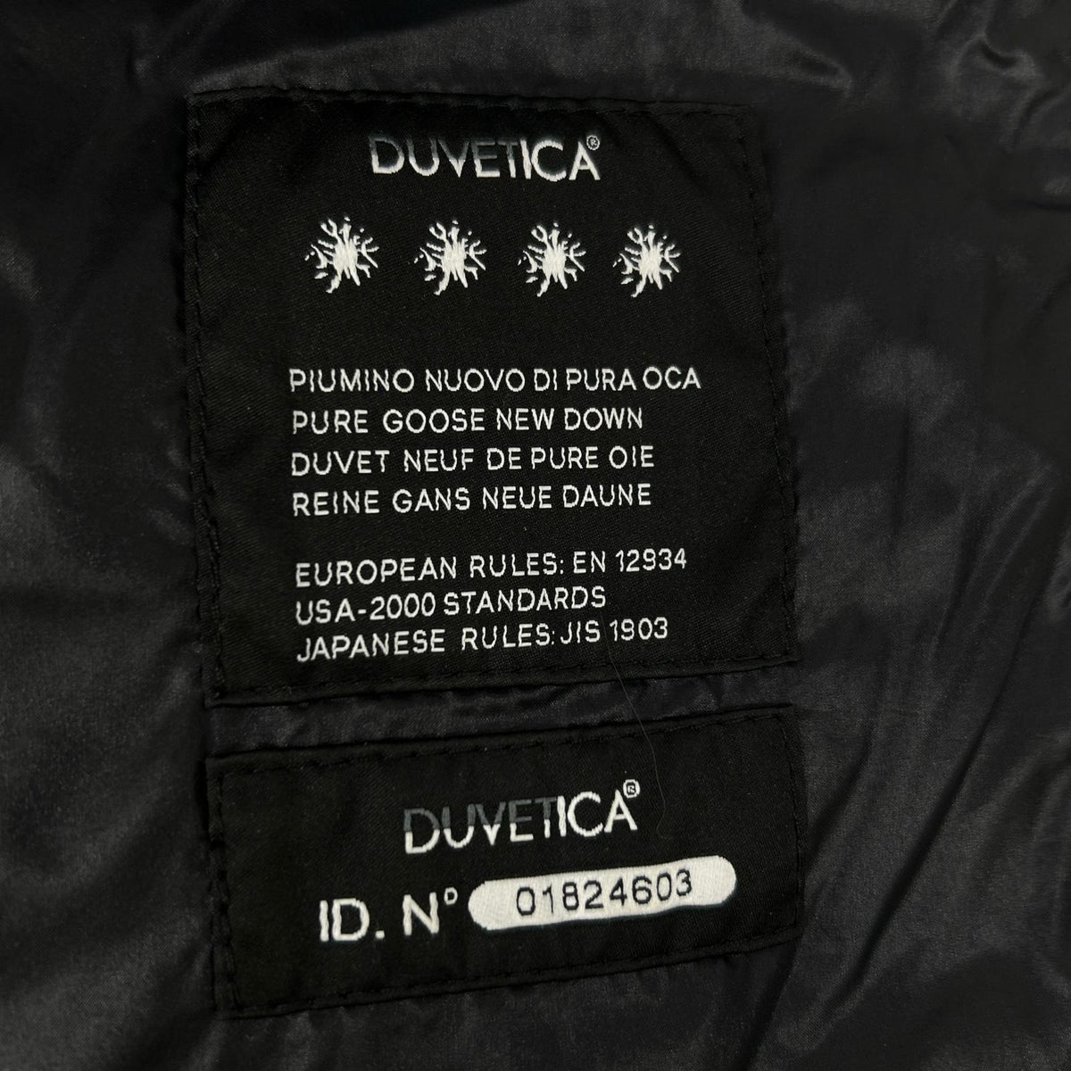 DUVETICA デュベティカ カーキ CARYSDUE ダウンコート ジャケット