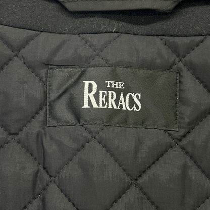 THE RERACS The Reracs 19FW-RECT-210L-LINER-J 黑色 带羊羔绒内衬 派克大衣 大衣 36