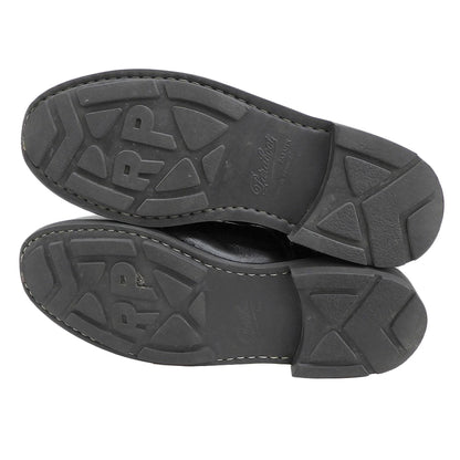 Paraboot パラブーツ シャンボード Uチップ ドレスシューズ メンズ 黒 ブラック 6 1/2 41921 シューズ 6 1/2