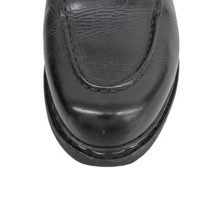 Paraboot パラブーツ シャンボード Uチップ ドレスシューズ メンズ 黒 ブラック 6 1/2 41921 シューズ 6 1/2