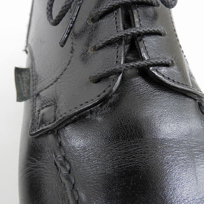 Paraboot パラブーツ シャンボード Uチップ ドレスシューズ メンズ 黒 ブラック 6 1/2 41921 シューズ 6 1/2