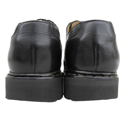 Paraboot パラブーツ シャンボード Uチップ ドレスシューズ メンズ 黒 ブラック 6 1/2 41921 シューズ 6 1/2