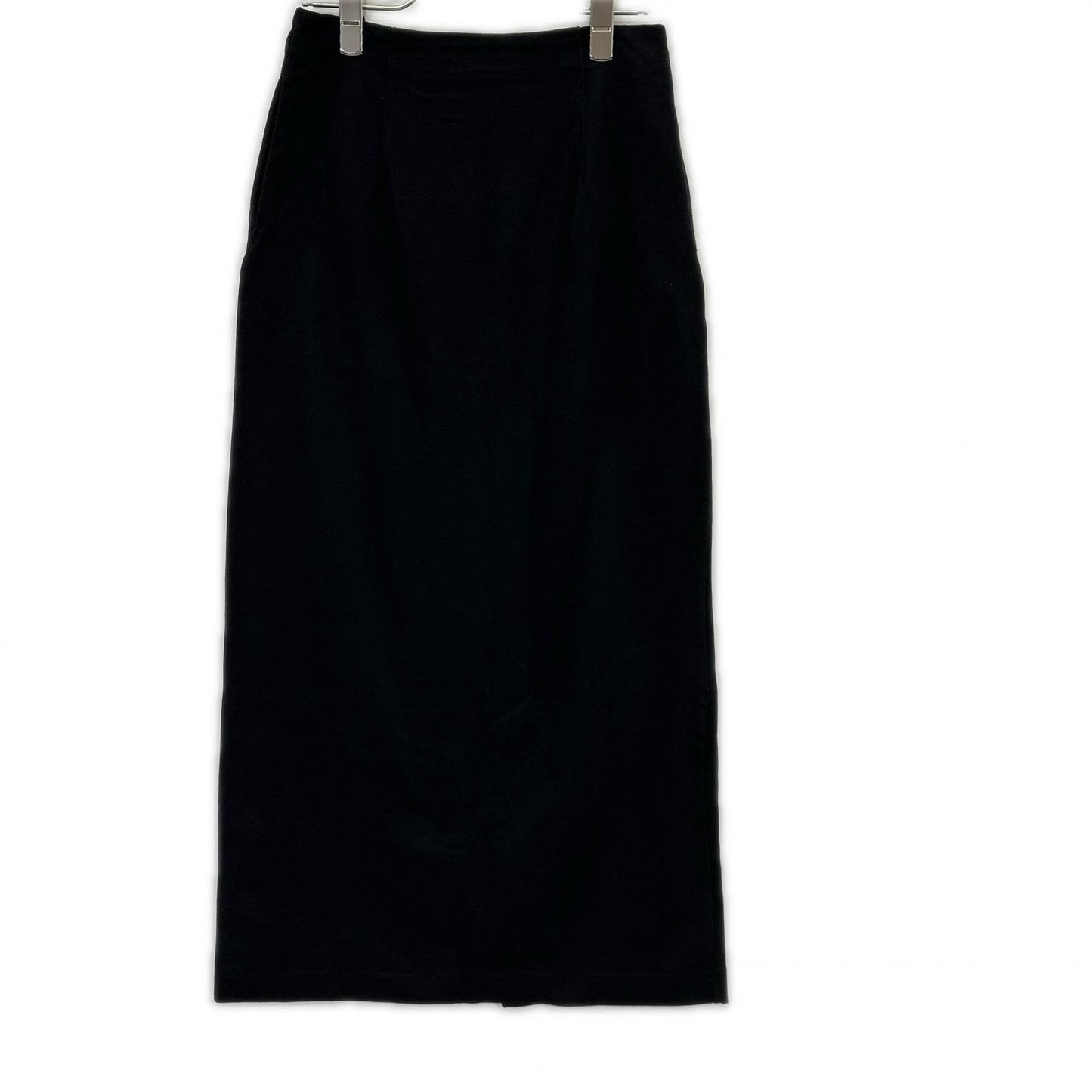 AURALEE A25SS04VP COTTON SLUB RAYON PLAITING SKIRT Long Skirt Skirt