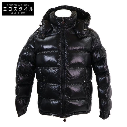 MONCLER モンクレール ブラック MAYA マヤ ダウンジャケット ジャケット