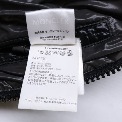黑色MAYA羽绒服 夹克 1 男士