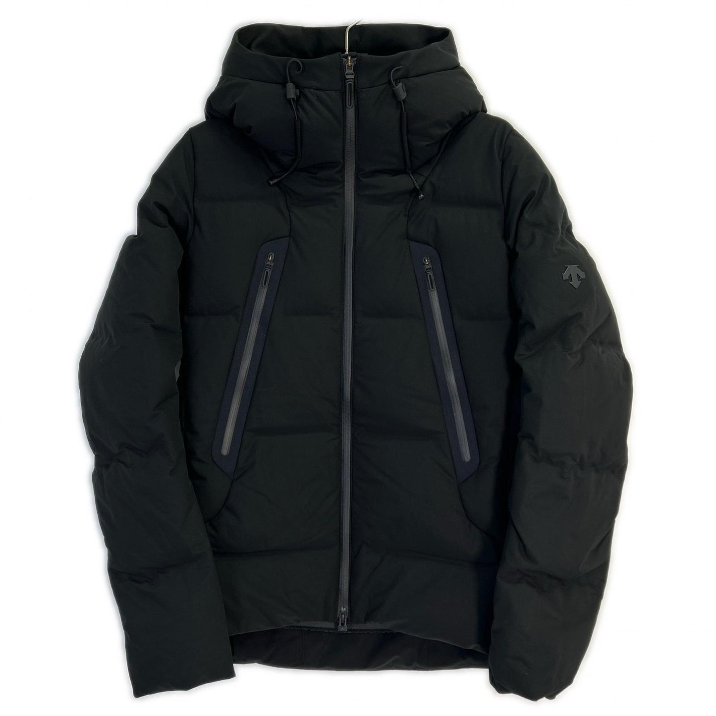 水沢ダウン ミズサワダウン 2022FW DAMUGK3OUX ブラック マウンテニア ダウンジャケット ジャケット
