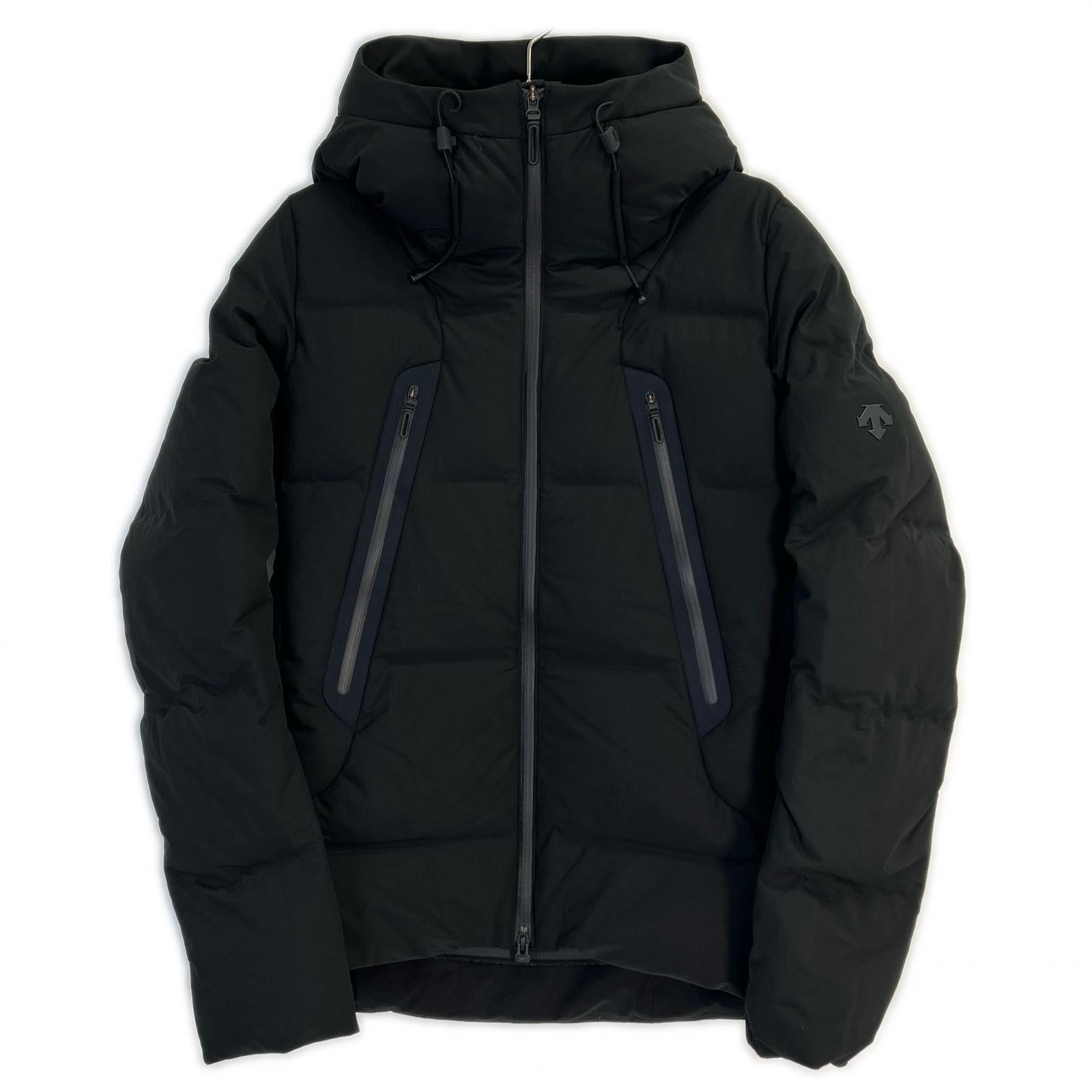 水沢ダウン ミズサワダウン 2022FW DAMUGK3OUX ブラック マウンテニア ダウンジャケット ジャケット