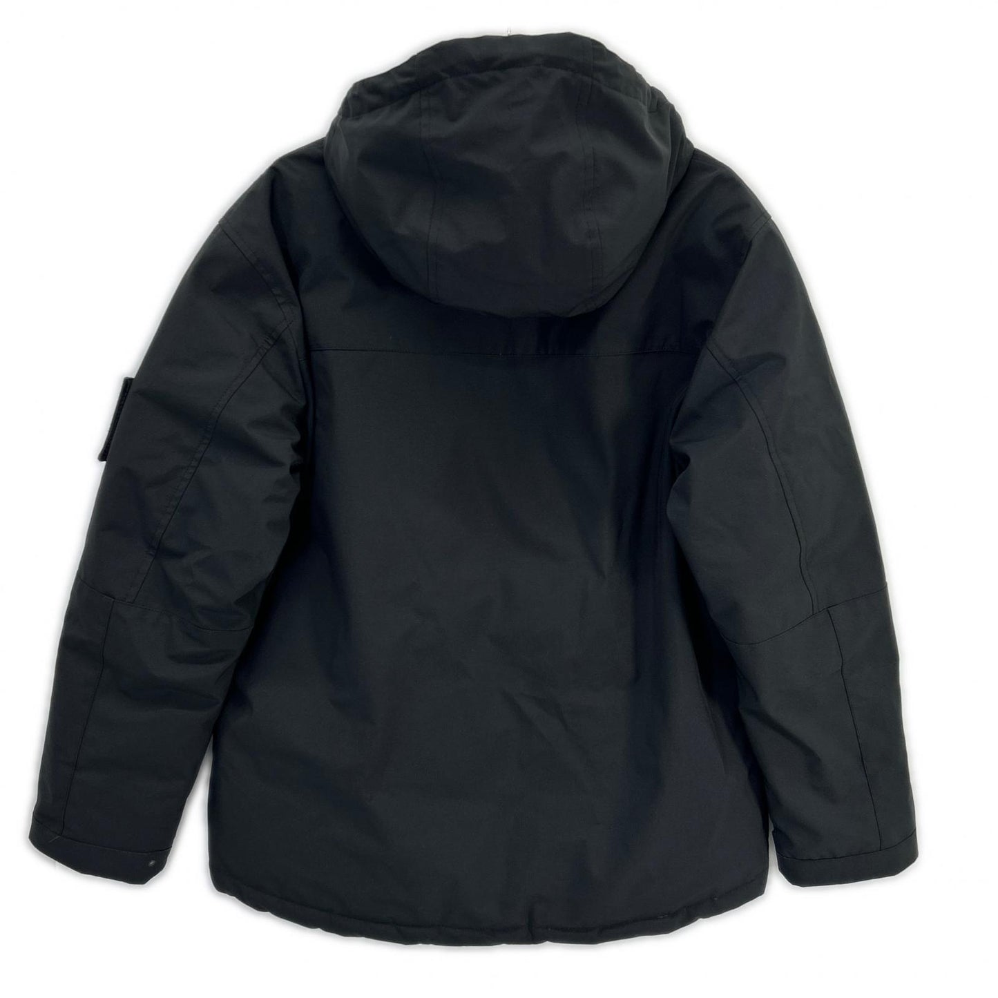 CAMP7 CAMP7 CP-4216001A 黑色 连帽羽绒服 夹克 M