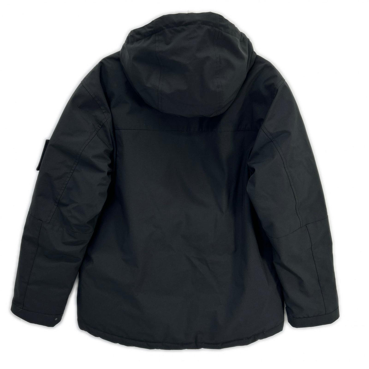 CAMP7 CAMP7 CP-4216001A 黑色 连帽羽绒服 夹克 M