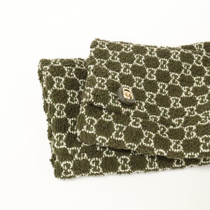GUCCI 【New/Domestic Official】FW25 835539 GG Boucle Single-Breasted Jacket
