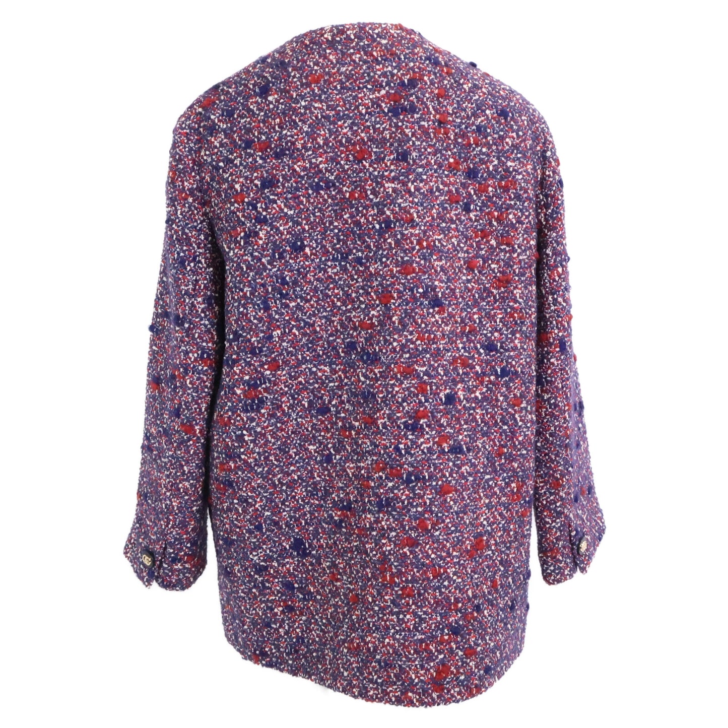 GUCCI グッチ 【新品/国内正規】836492 ブークレ ノーカラージャケット ジャケット