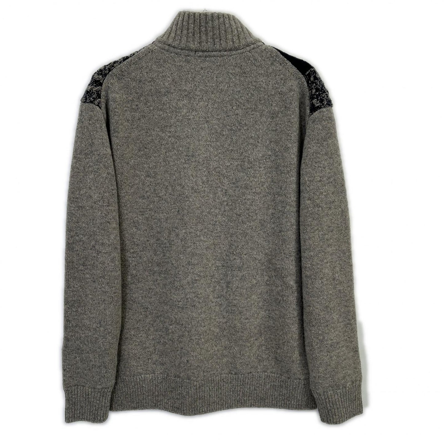 BLACK LABEL CRESTBRIDGE ブラックレーベルクレストブリッジ 51N80-490-42 24年 ﾏﾙﾁｶﾗｰ ﾊﾟﾈﾙﾁｪｯｸ ｼﾞｯﾌﾟﾌﾞﾙｿﾞﾝ ジャケット M