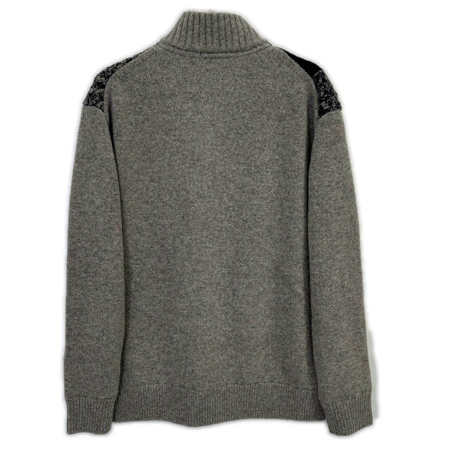 BLACK LABEL CRESTBRIDGE ブラックレーベルクレストブリッジ 51N80-490-42 24年 ﾏﾙﾁｶﾗｰ ﾊﾟﾈﾙﾁｪｯｸ ｼﾞｯﾌﾟﾌﾞﾙｿﾞﾝ ジャケット M