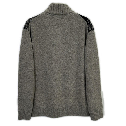 BLACK LABEL CRESTBRIDGE ブラックレーベルクレストブリッジ 51N80-490-42 24年 ﾏﾙﾁｶﾗｰ ﾊﾟﾈﾙﾁｪｯｸ ｼﾞｯﾌﾟﾌﾞﾙｿﾞﾝ ジャケット M
