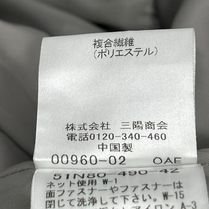 BLACK LABEL CRESTBRIDGE ブラックレーベルクレストブリッジ 51N80-490-42 24年 ﾏﾙﾁｶﾗｰ ﾊﾟﾈﾙﾁｪｯｸ ｼﾞｯﾌﾟﾌﾞﾙｿﾞﾝ ジャケット M
