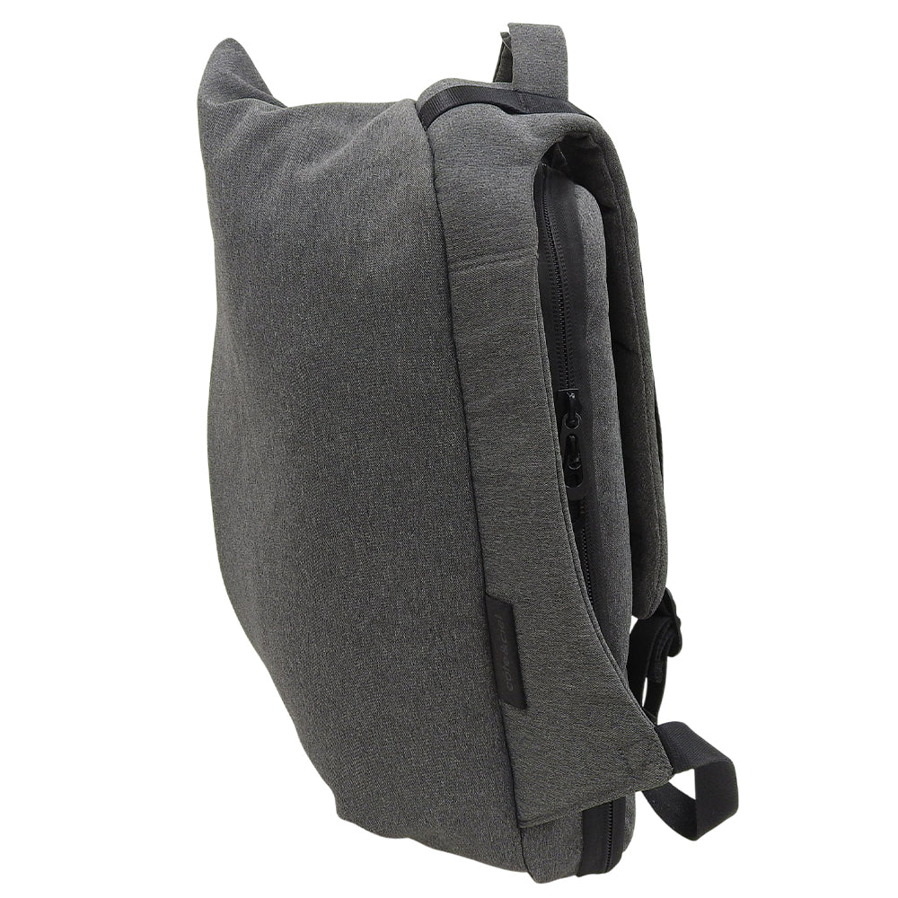 Cote&Ciel Isar M EcoYarn Backpack Daypack Men's Gray Backpack