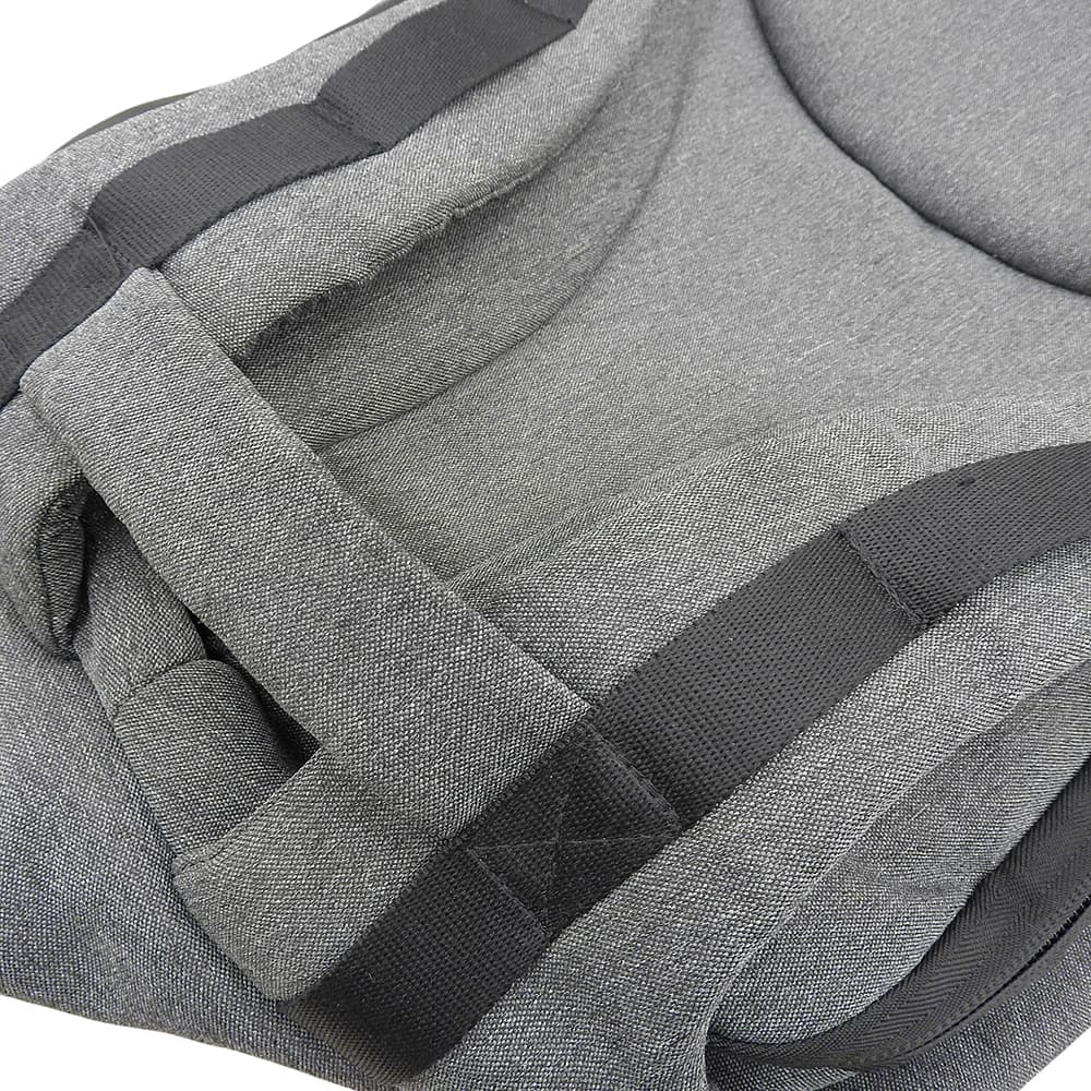 Cote&Ciel Isar M EcoYarn Backpack Daypack Men's Gray Backpack