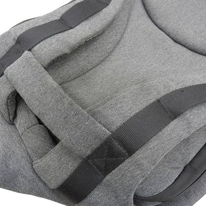 Cote&Ciel Isar M EcoYarn Backpack Daypack Men's Gray Backpack