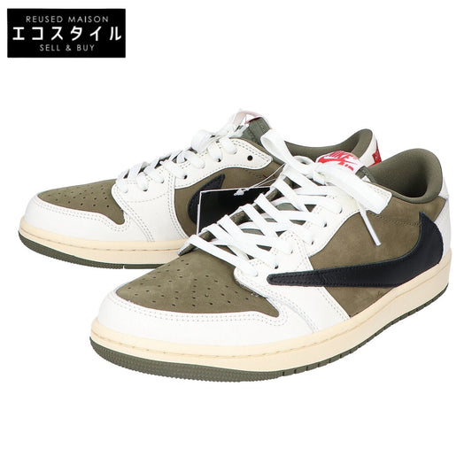 NIKE × Travis DM7866-200 AIR JORDAN 1 RETRO LOW OG Shoes