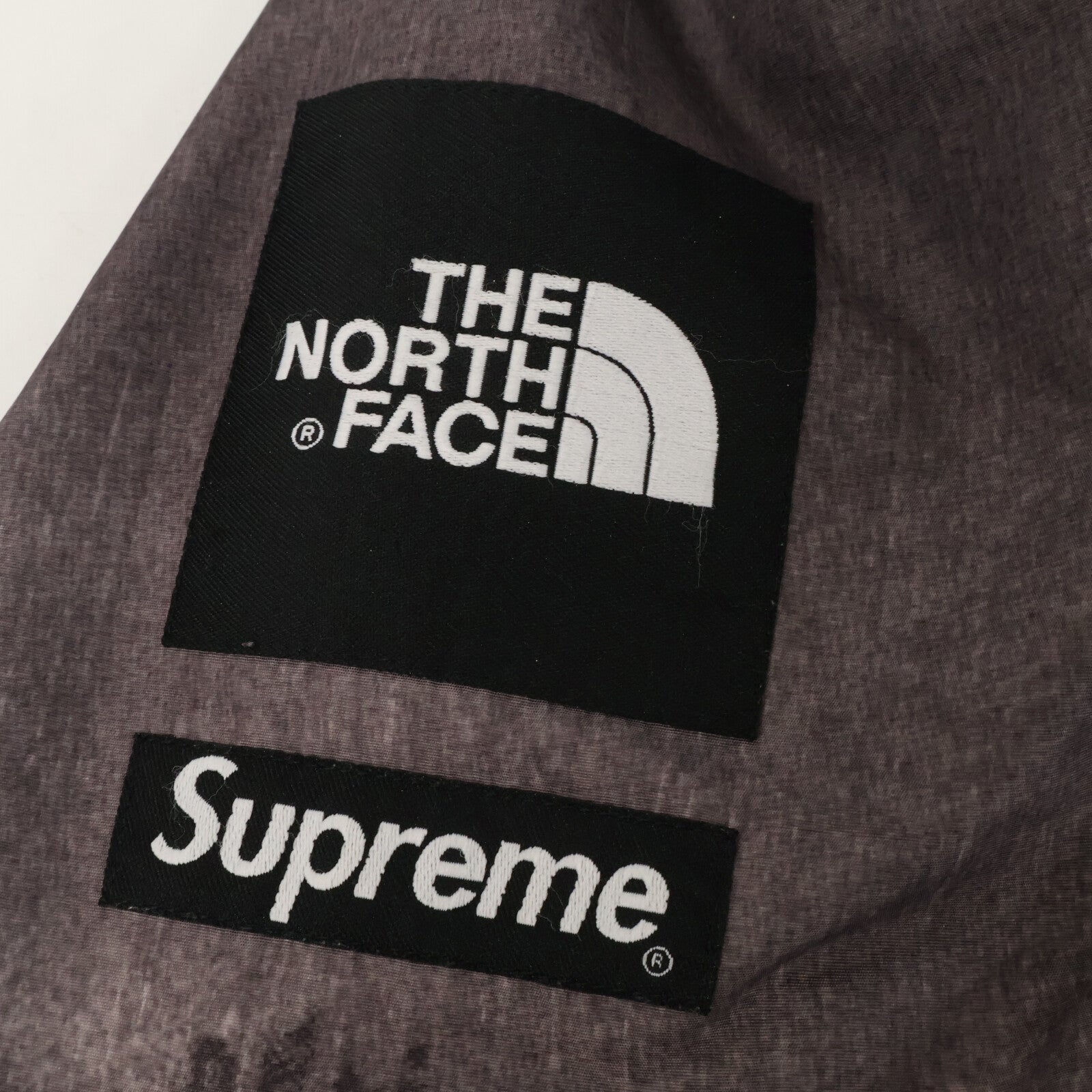 THE NORTH FACE 北面 xSupreme 至高 08年 NP01800S 2nd Mountain Guide Jacket 山地向导夹克 夹克