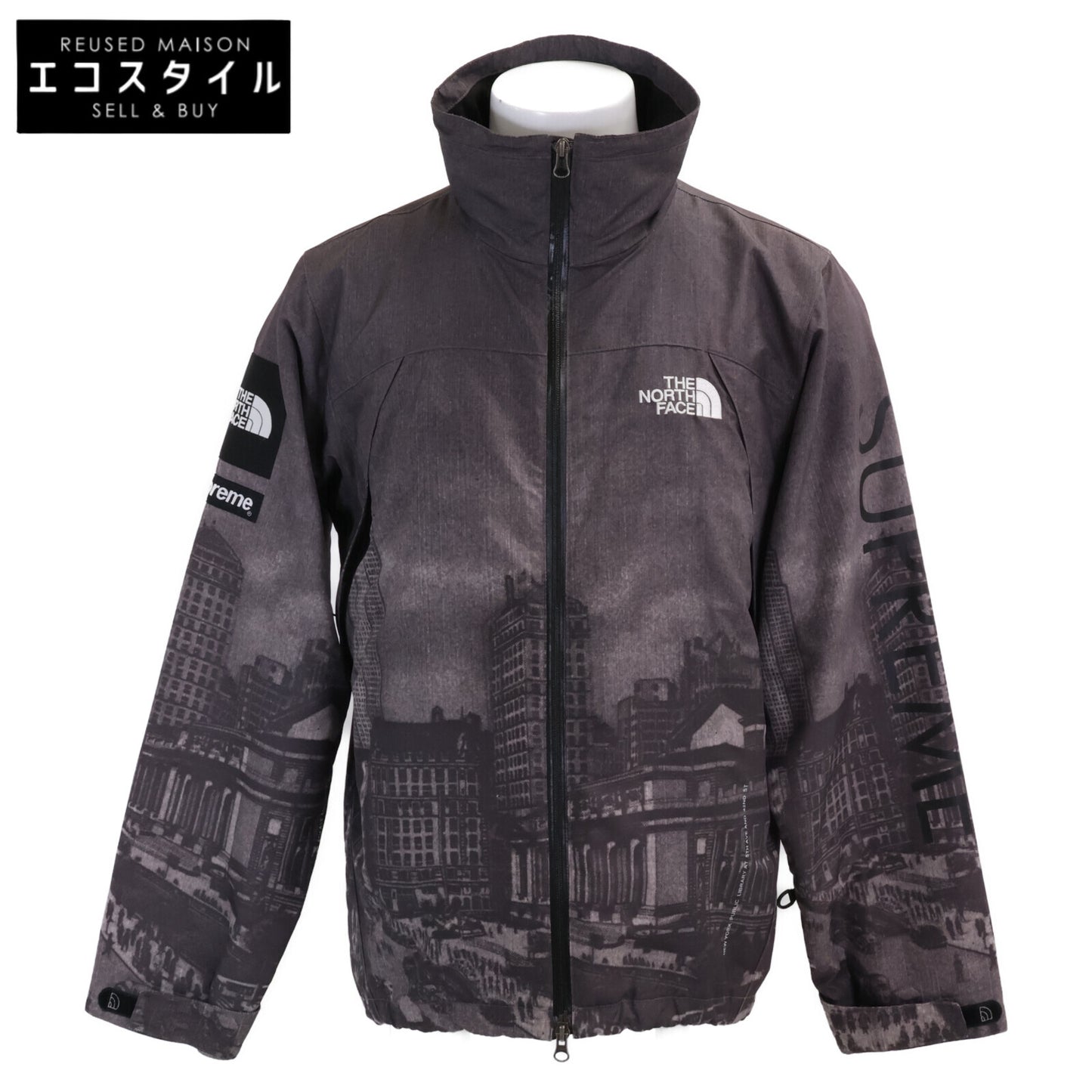THE NORTH FACE 北面 xSupreme 至高 08年 NP01800S 2nd Mountain Guide Jacket 山地向导夹克 夹克