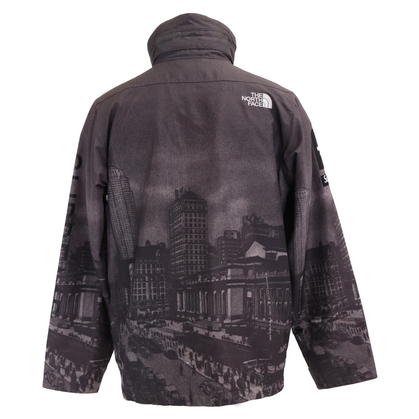 THE NORTH FACE 北面 xSupreme 至高 08年 NP01800S 2nd Mountain Guide Jacket 山地向导夹克 夹克
