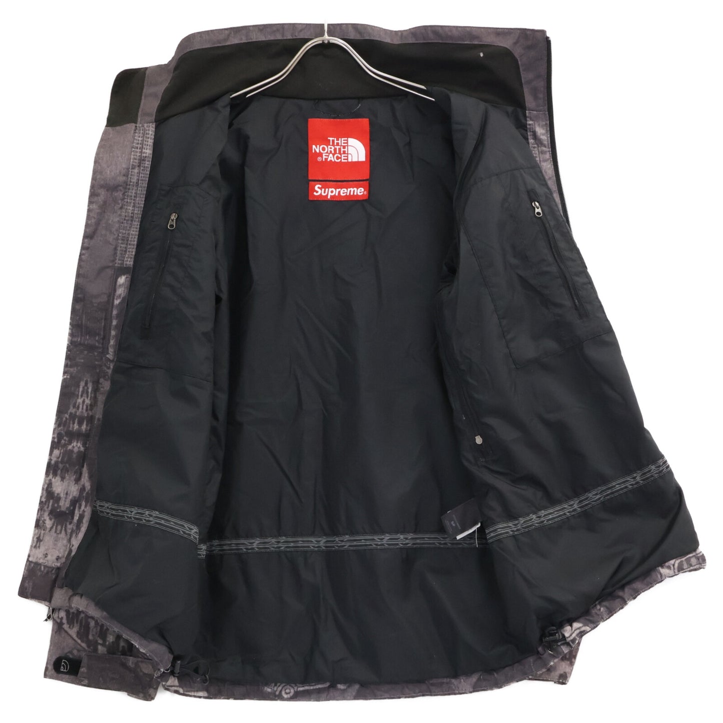 THE NORTH FACE 北面 xSupreme 至高 08年 NP01800S 2nd Mountain Guide Jacket 山地向导夹克 夹克
