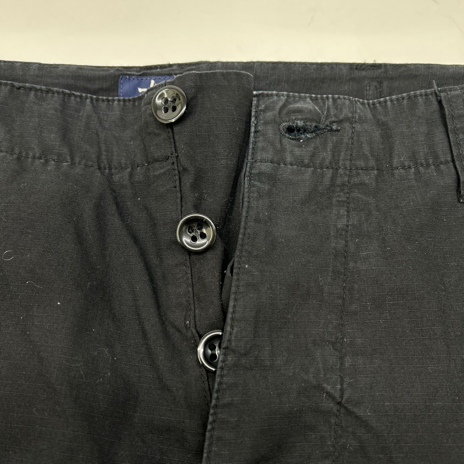 STUSSY Stüssy 工装裤 蓝标 下装