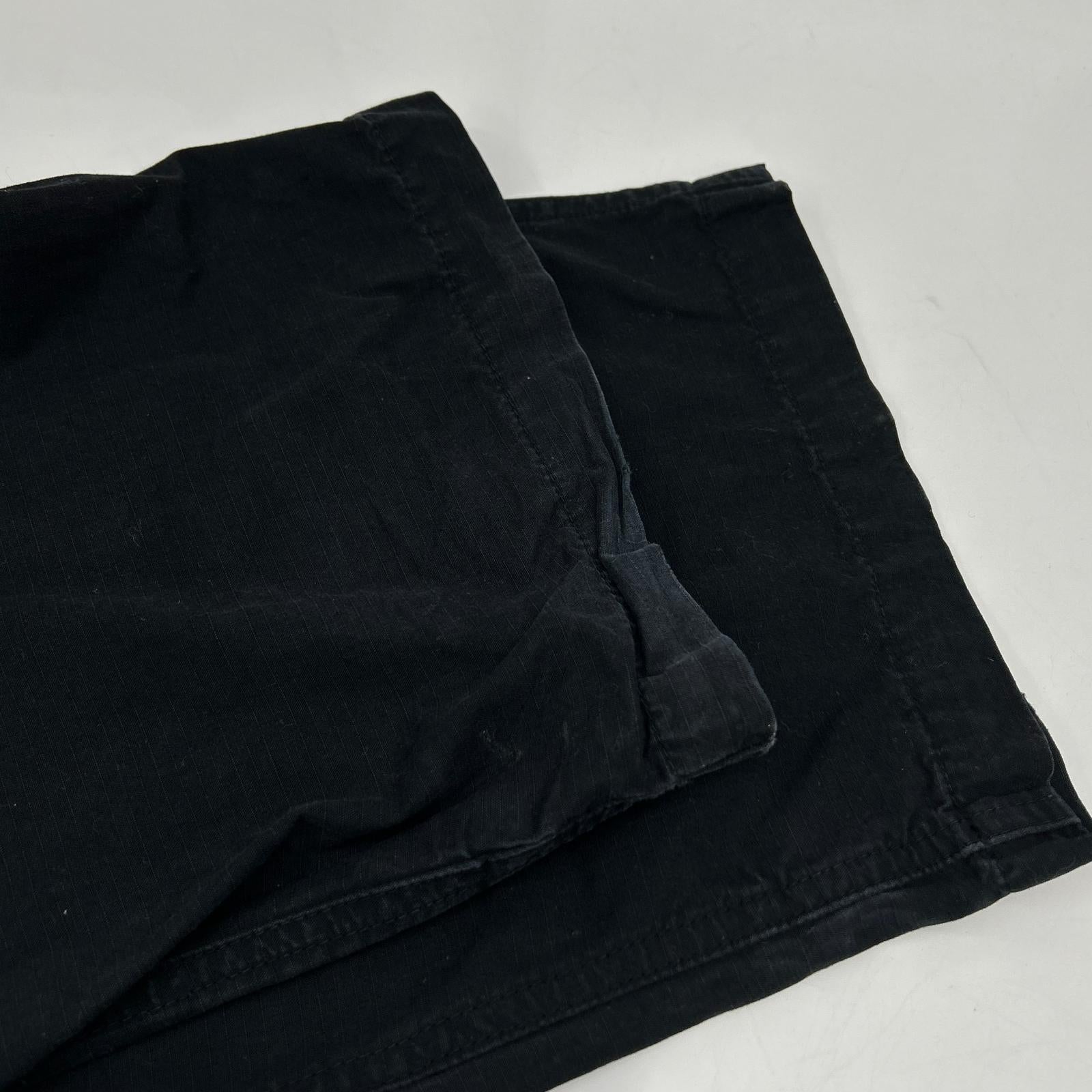 STUSSY Stüssy 工装裤 蓝标 下装