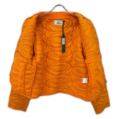 Scuffers スカッファー オレンジ キルティング ジャケット ジャケット