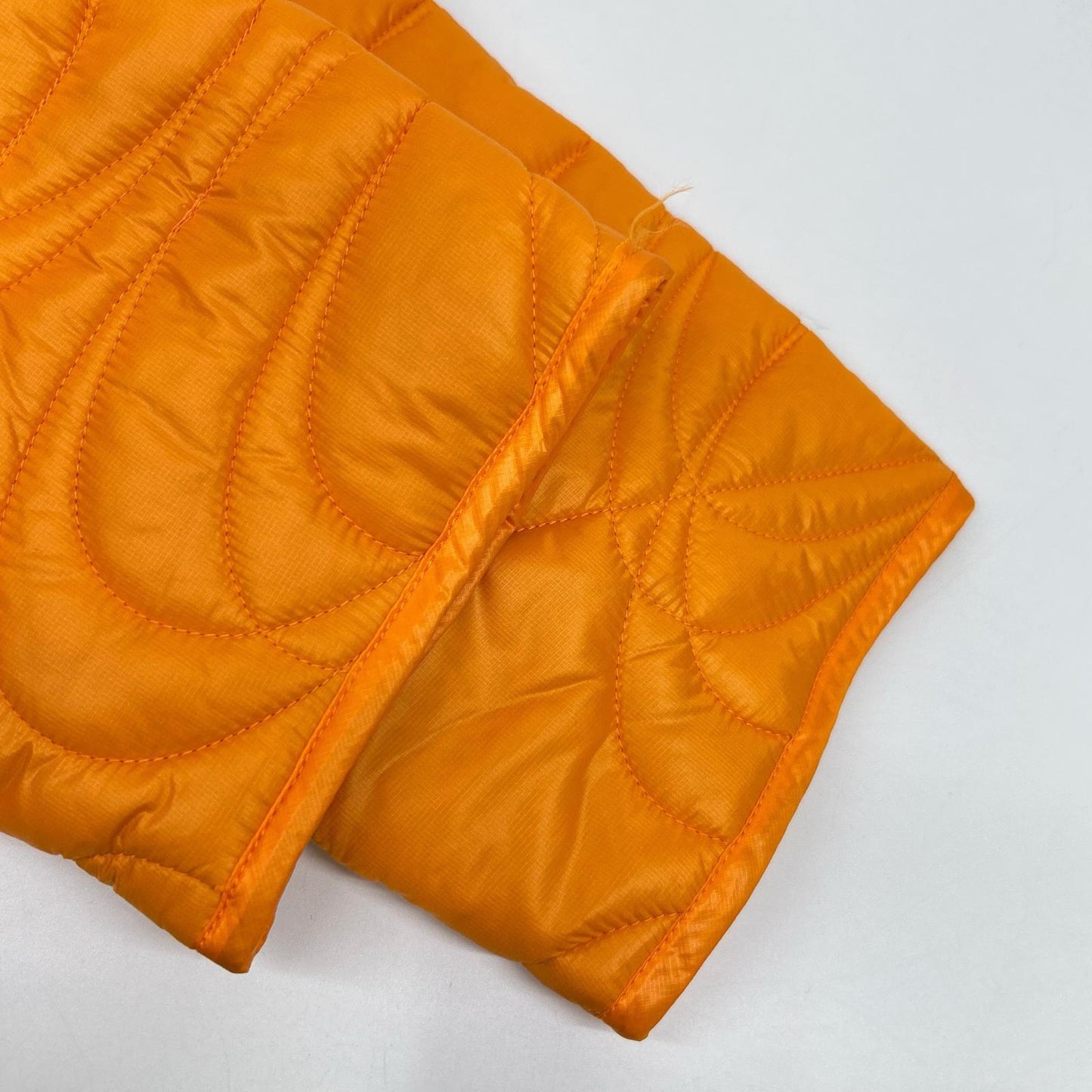 Scuffers スカッファー オレンジ キルティング ジャケット ジャケット