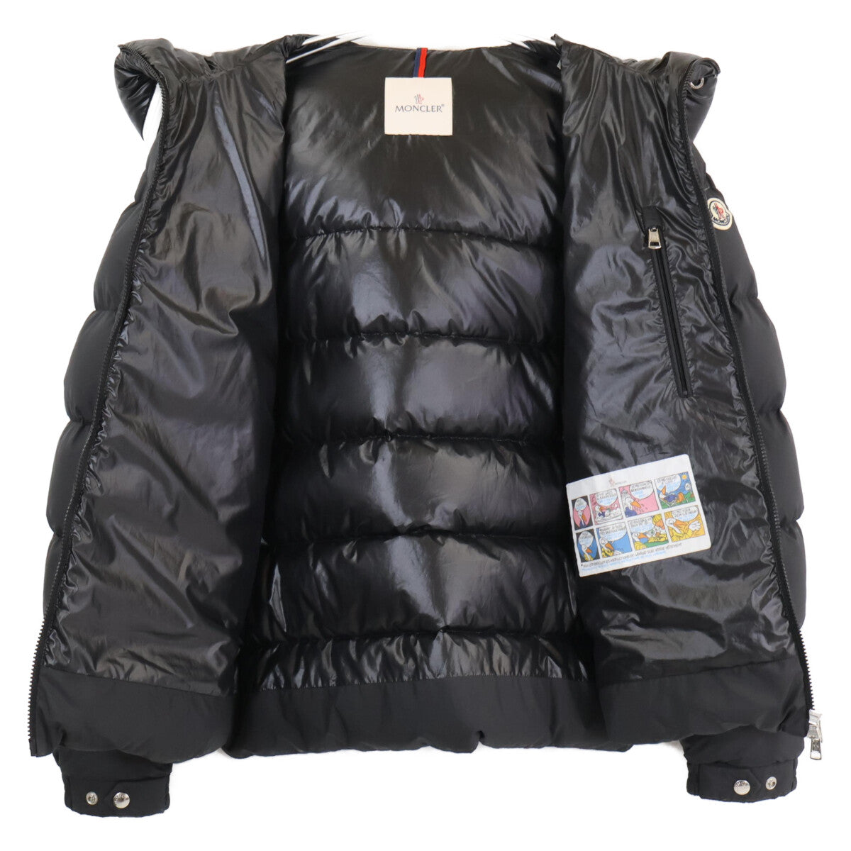 MONCLER モンクレール 【23年製】CARDERE カーデーレ フーディダウンジャケット ジャケット