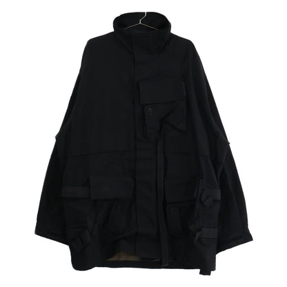 Children of the discordance チルドレンオブザディスコーダンス COTDCO-712 ブラック VINTAGE FIELD COAT ジャケット