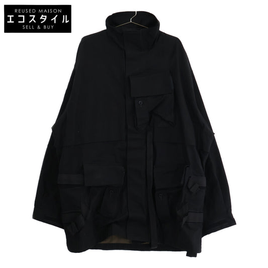 Children of the discordance チルドレンオブザディスコーダンス COTDCO-712 ブラック VINTAGE FIELD COAT ジャケット