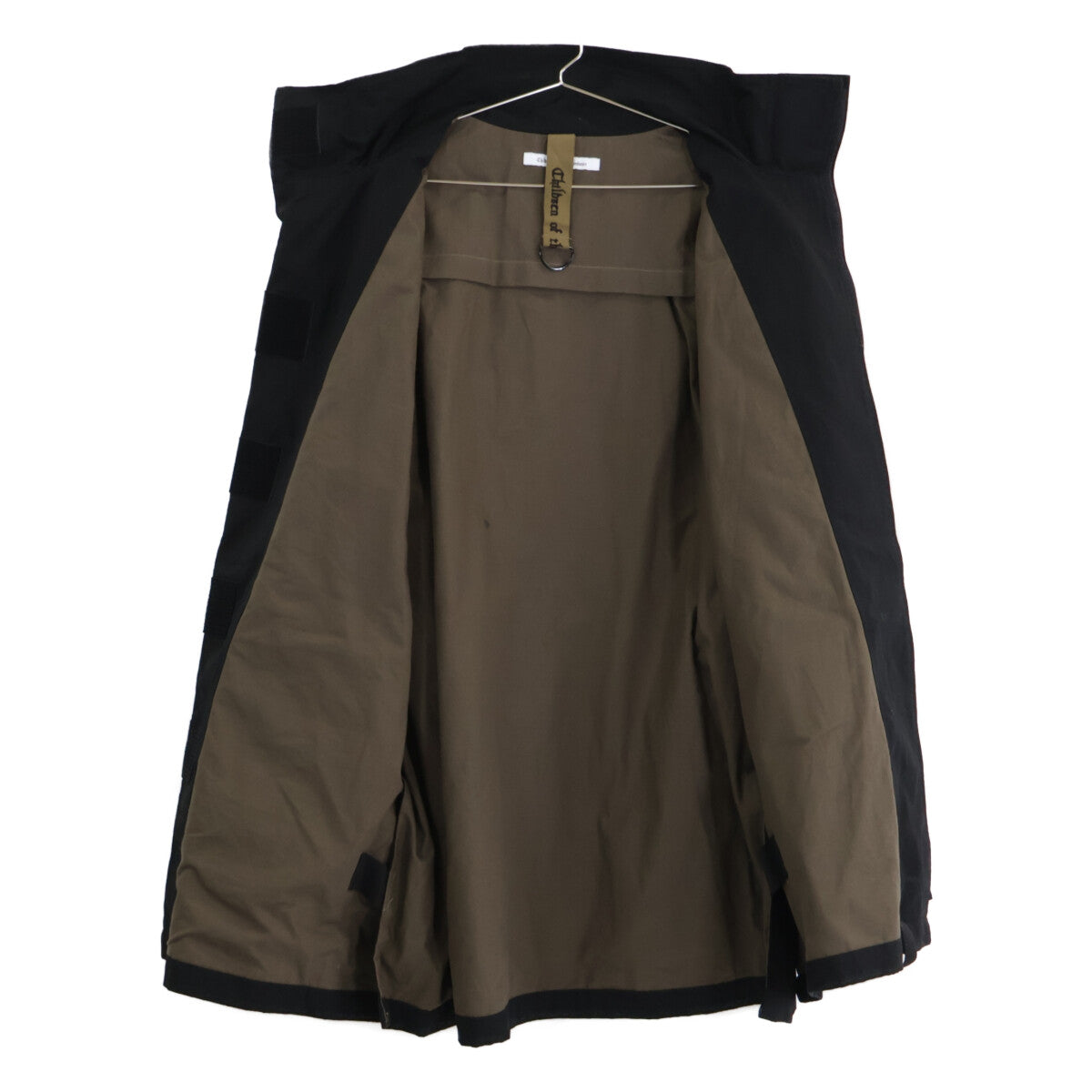 Children of the discordance チルドレンオブザディスコーダンス COTDCO-712 ブラック VINTAGE FIELD COAT ジャケット