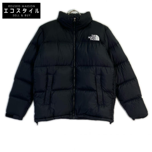 THE NORTH FACE ノースフェイス ND92234 ブラック ヌプシ ダウンジャケット ジャケット