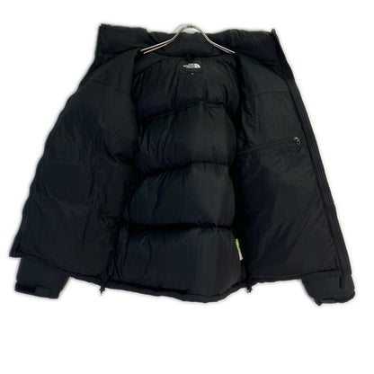 THE NORTH FACE ND92234 Black Nuptse Down Jacket Jacket