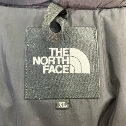 THE NORTH FACE ND92234 Black Nuptse Down Jacket Jacket
