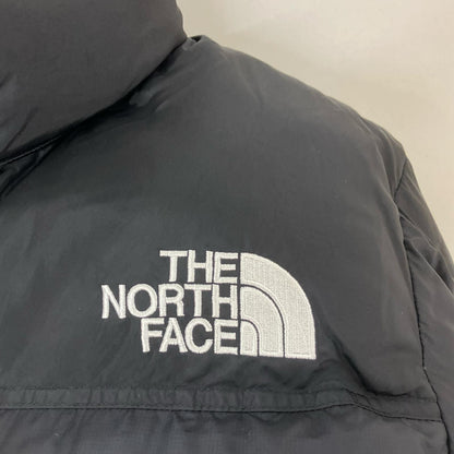 THE NORTH FACE ND92234 Black Nuptse Down Jacket Jacket