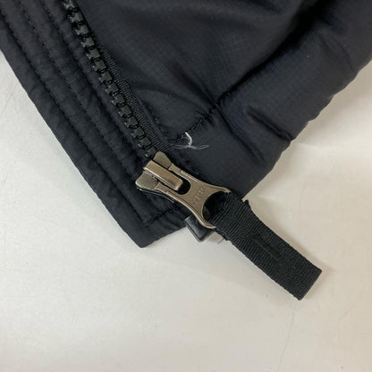 THE NORTH FACE ND92234 Black Nuptse Down Jacket XL