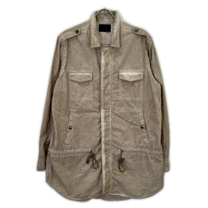 DIESEL BlackGold 【Domestic Regular】Vintage Processed Work Jacket