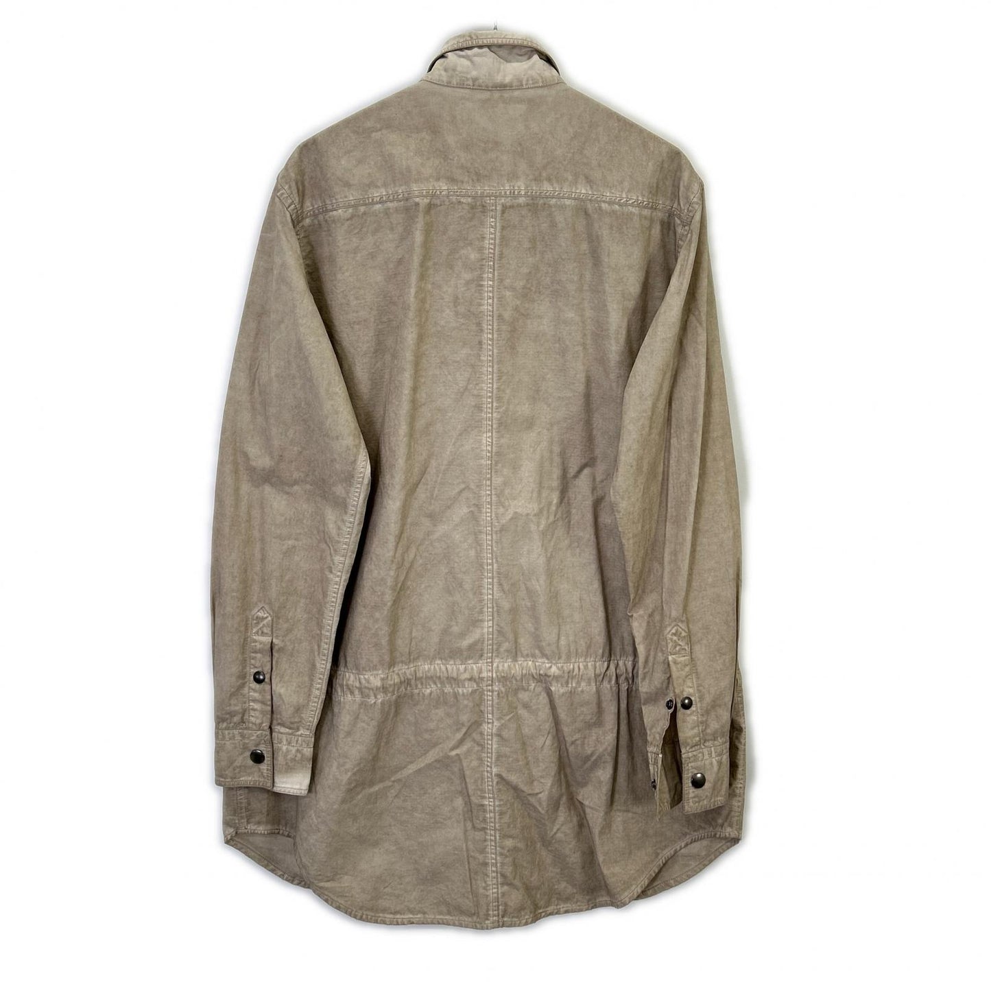 DIESEL BlackGold 【Domestic Regular】Vintage Processed Work Jacket